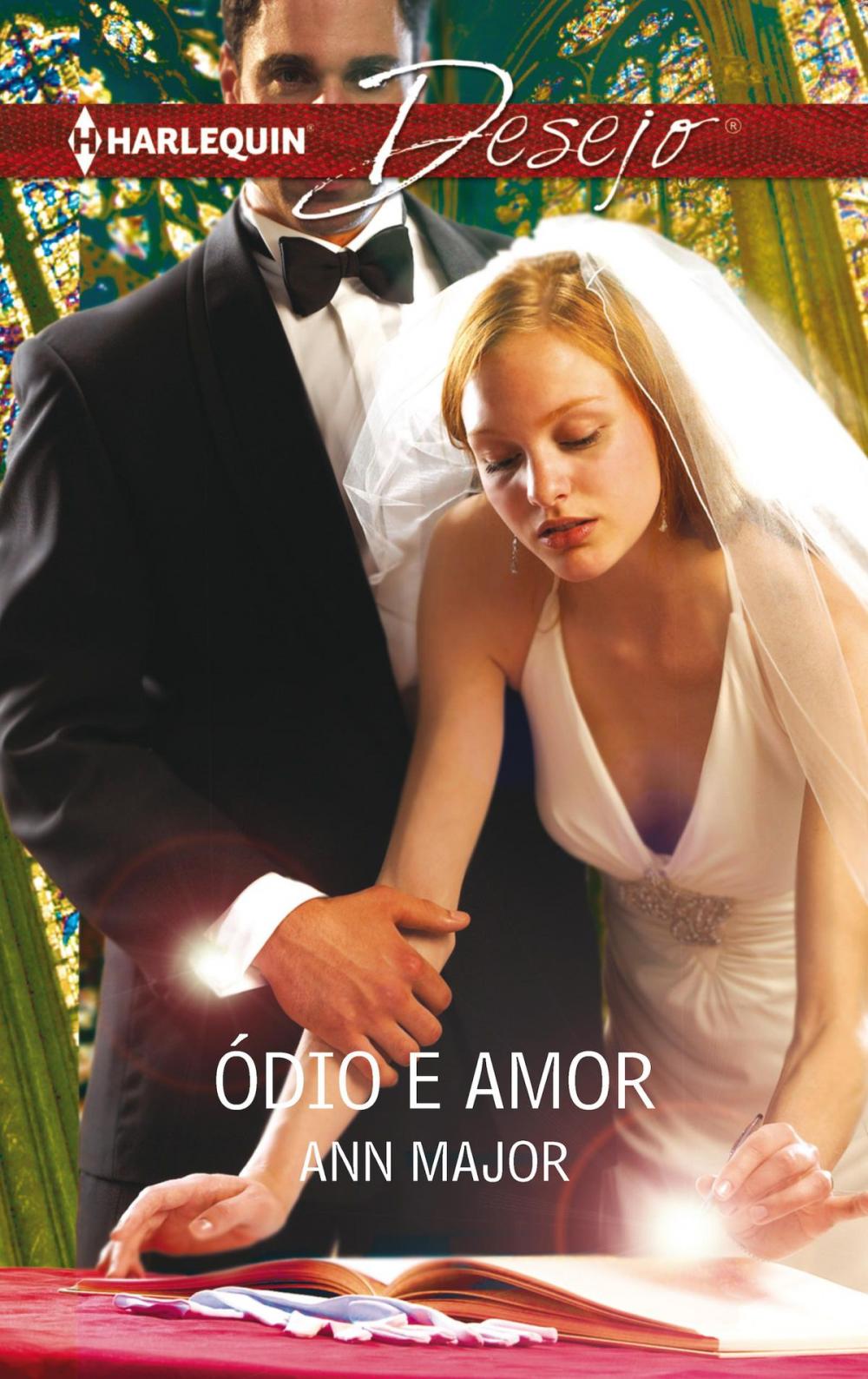 Big bigCover of Ódio e amor