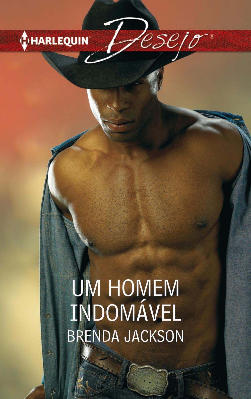 Big bigCover of Um homem indomável