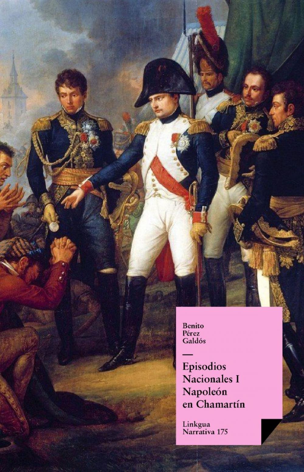 Big bigCover of Episodios nacionales I. Napoleón en Chamartín