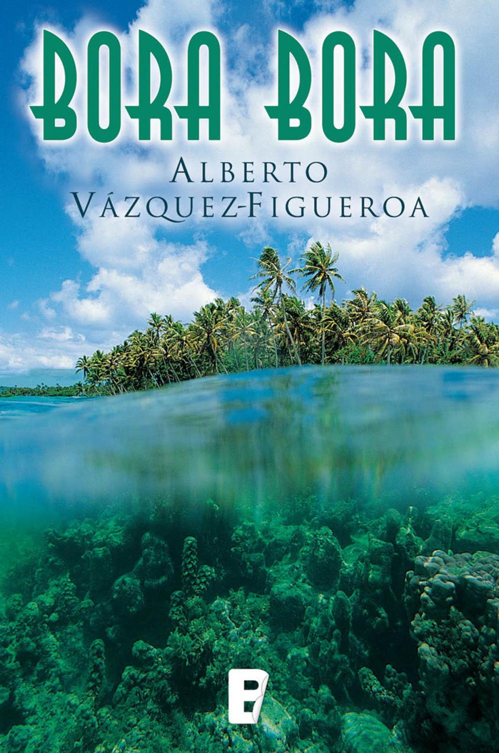 Big bigCover of Bora Bora