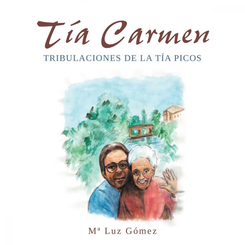 Big bigCover of Tía Carmen