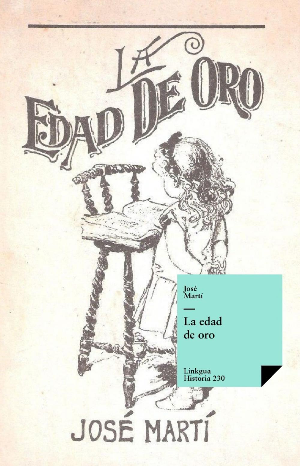 Big bigCover of La edad de oro