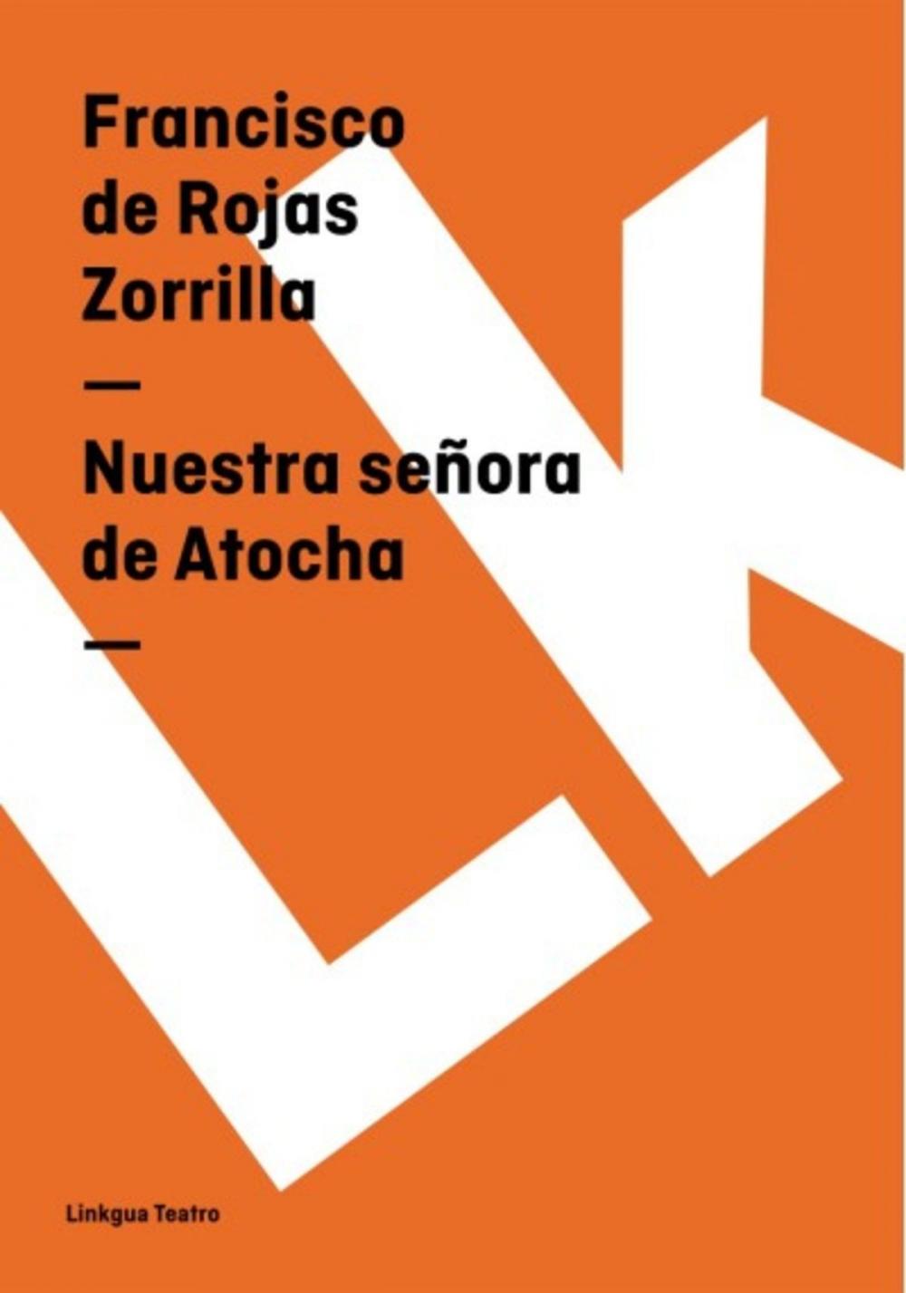 Big bigCover of Nuestra señora de Atocha