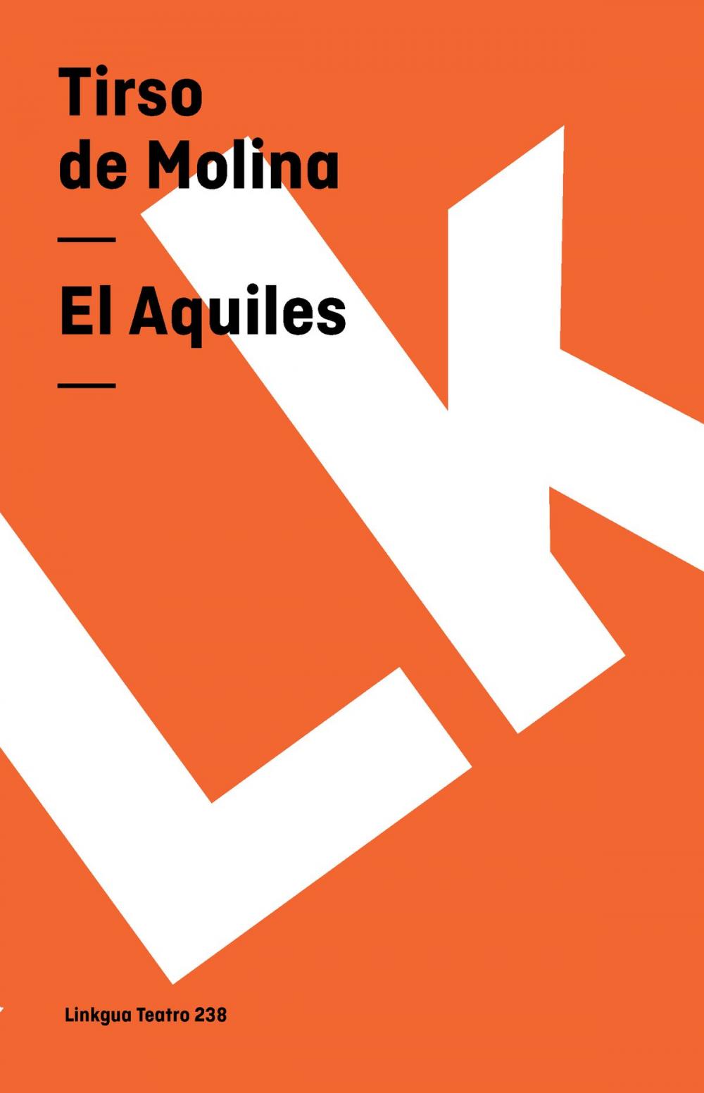 Big bigCover of El Aquiles