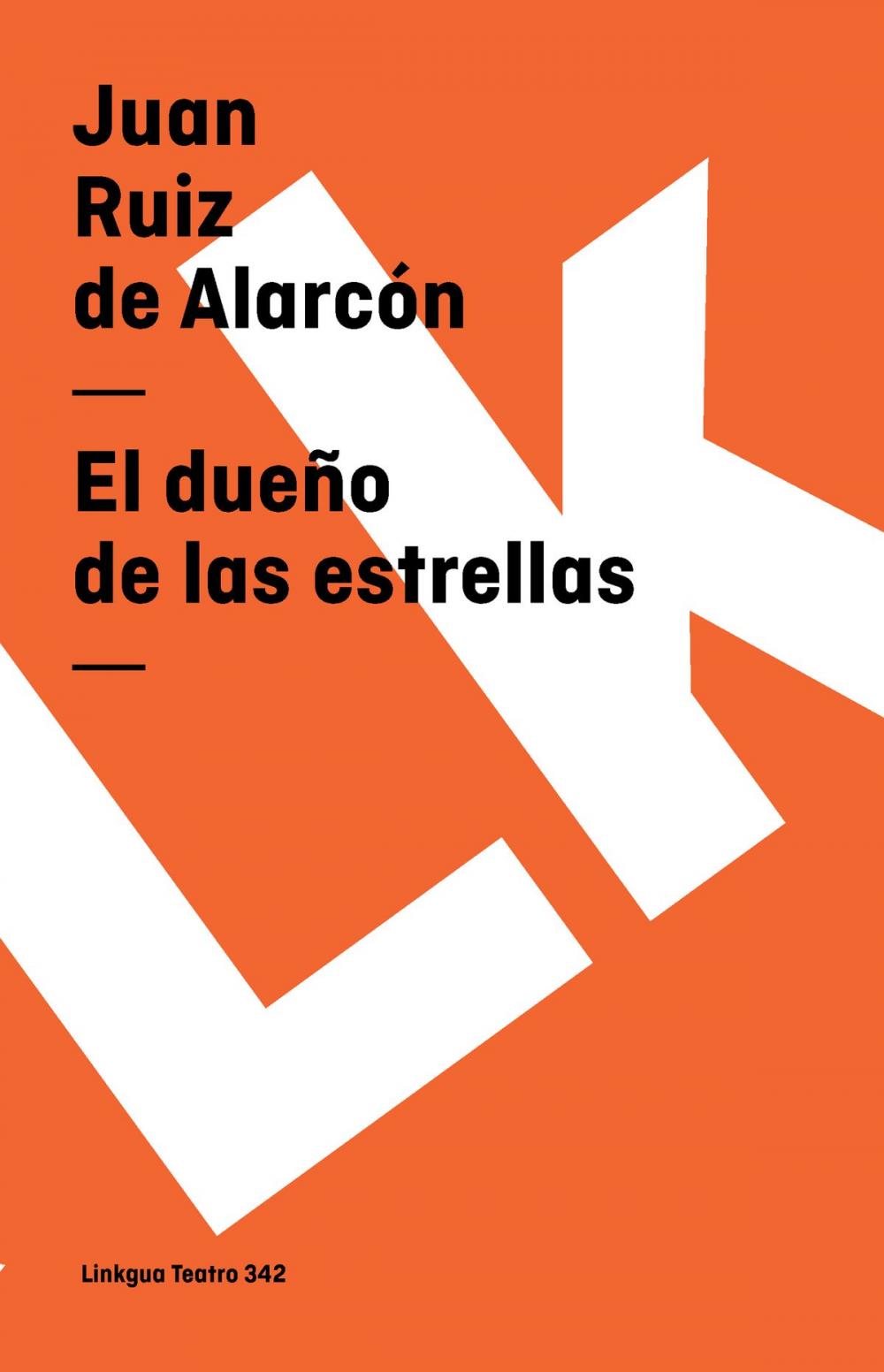 Big bigCover of El dueño de las estrellas