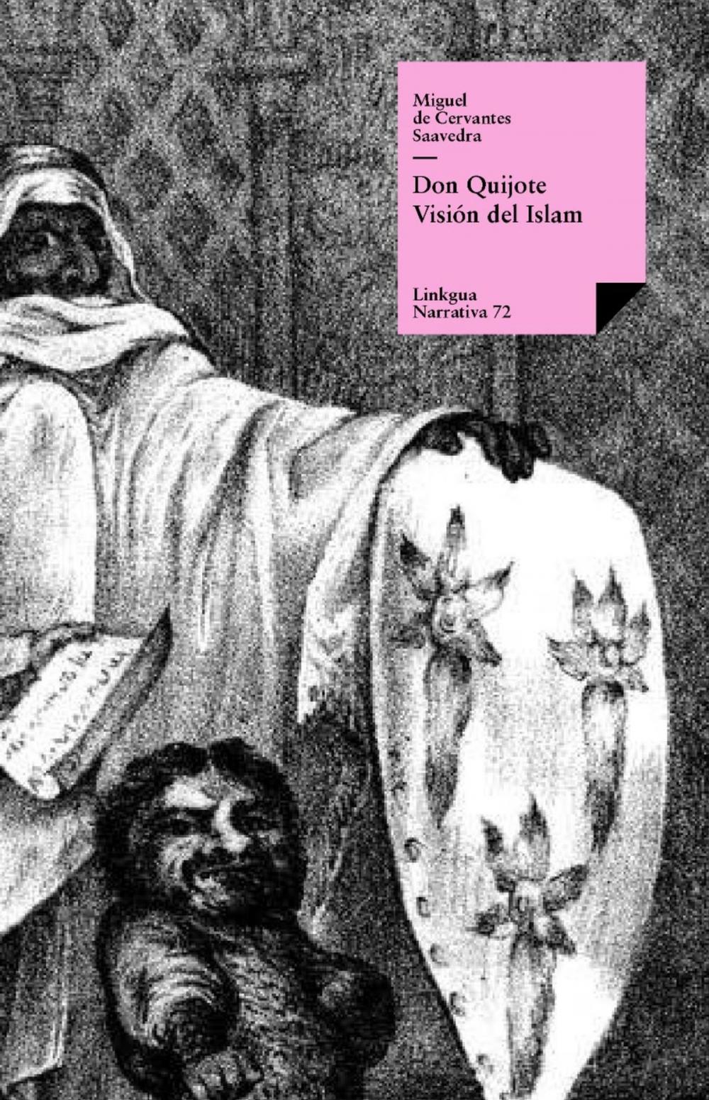 Big bigCover of Don Quijote. Visión del Islam