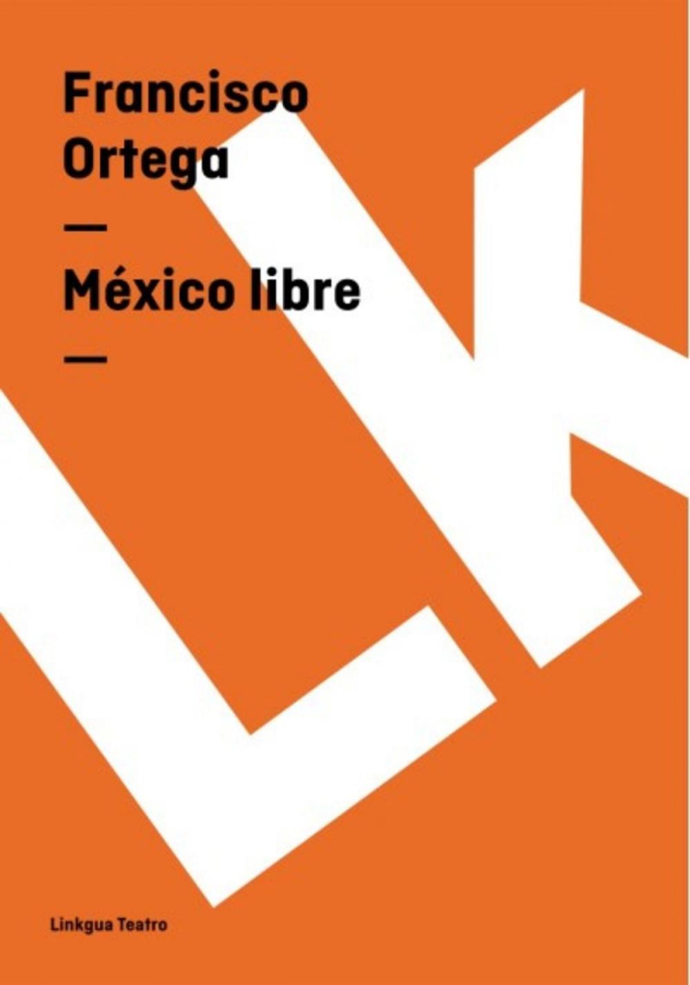 Big bigCover of México libre