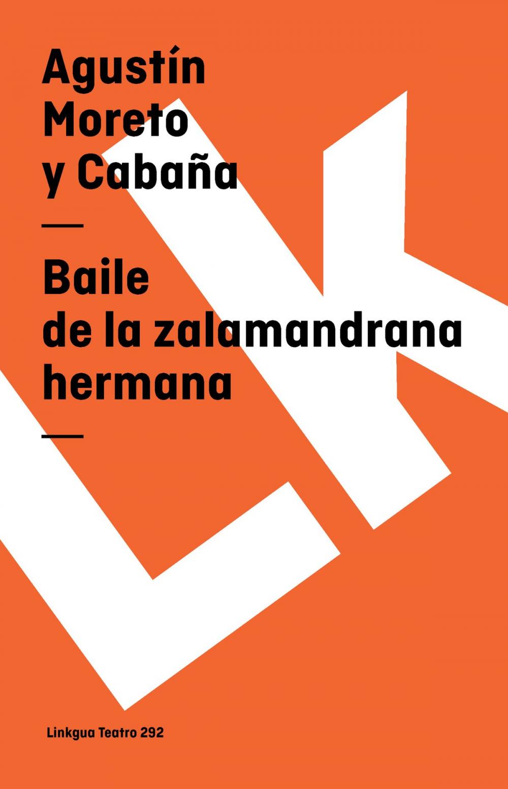 Big bigCover of Baile de la zalamandrana hermana