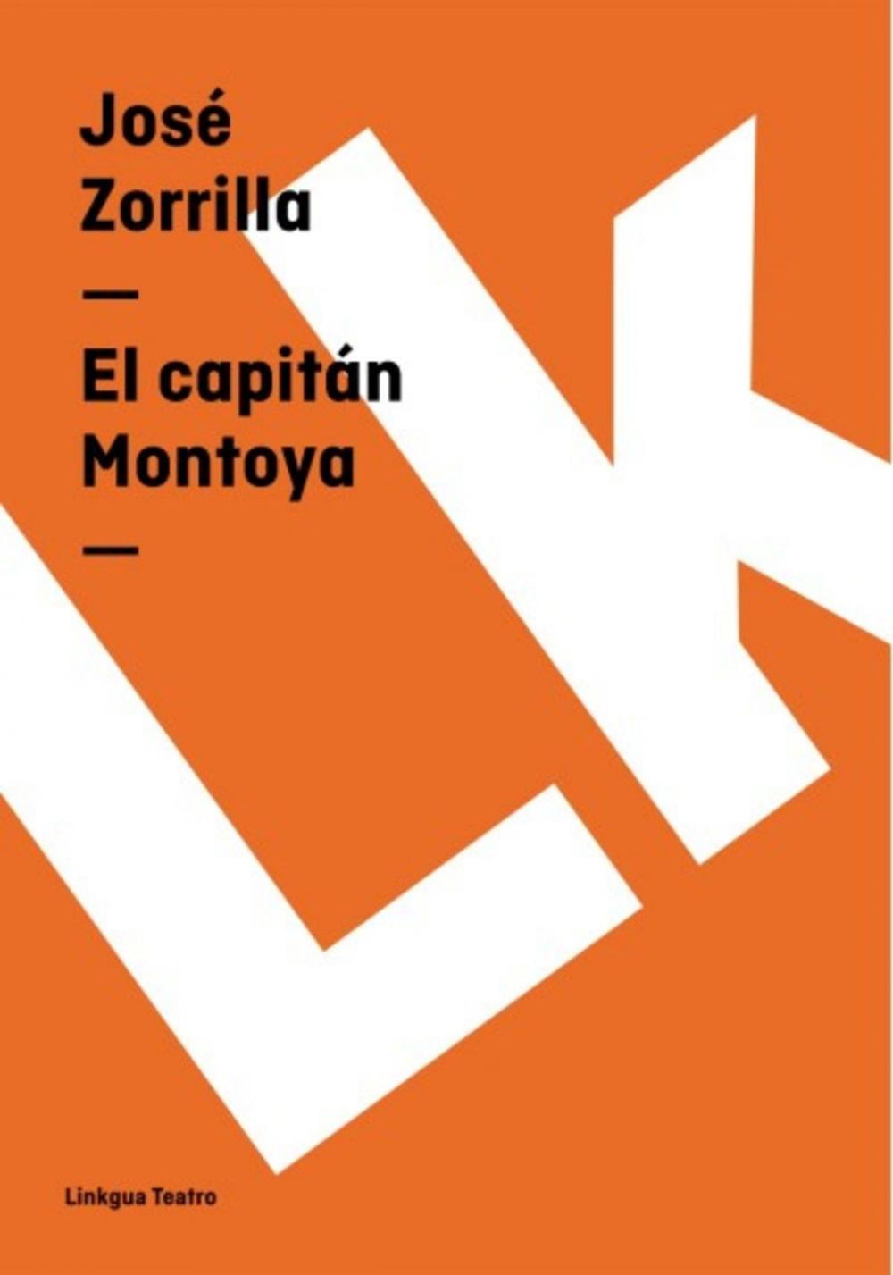 Big bigCover of El capitán Montoya