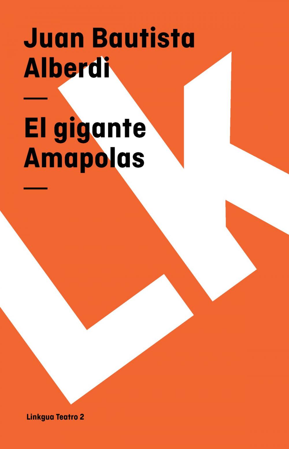 Big bigCover of El gigante Amapolas