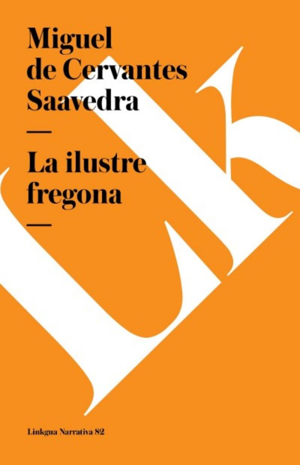 Big bigCover of La ilustre fregona