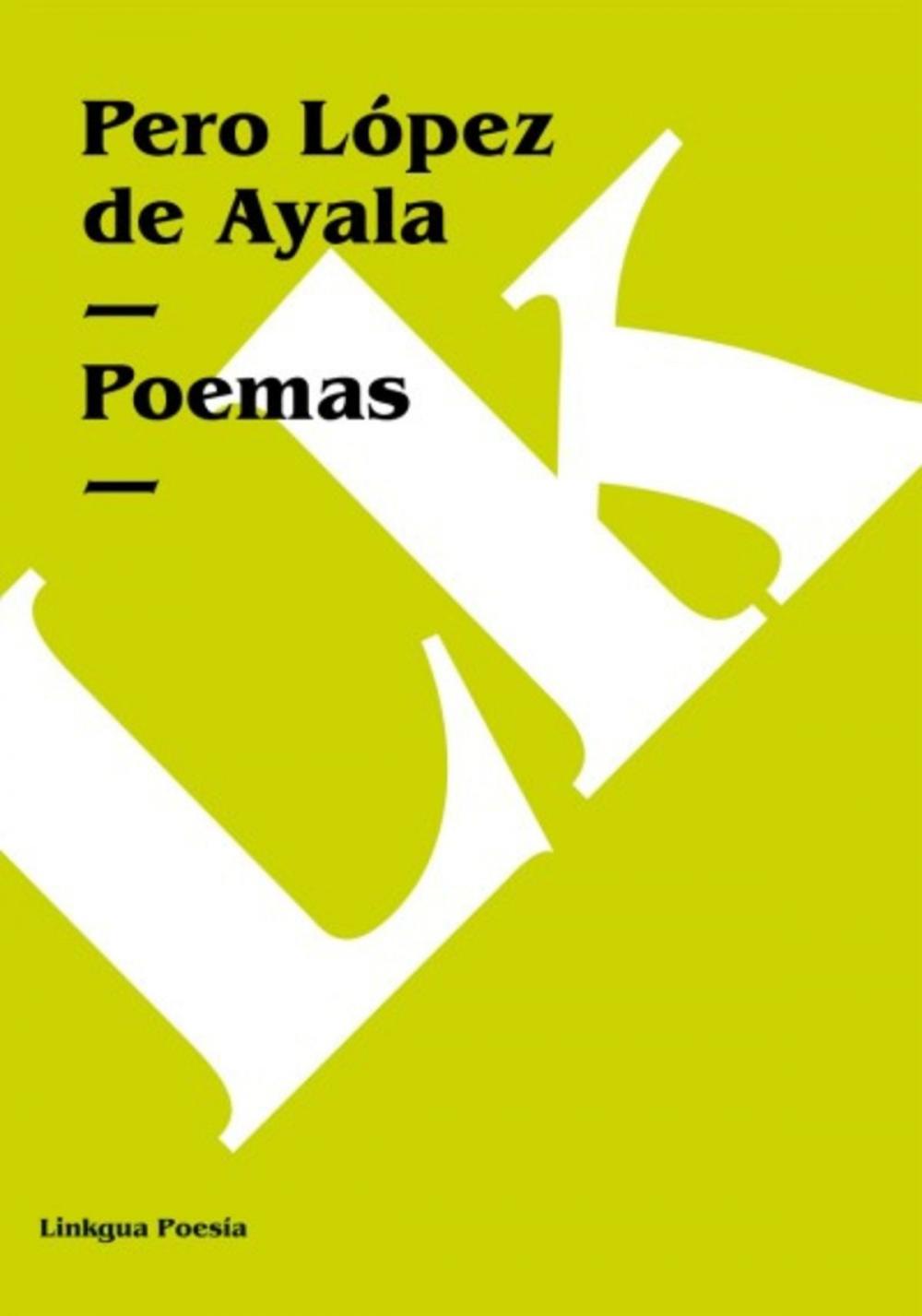 Big bigCover of Poemas