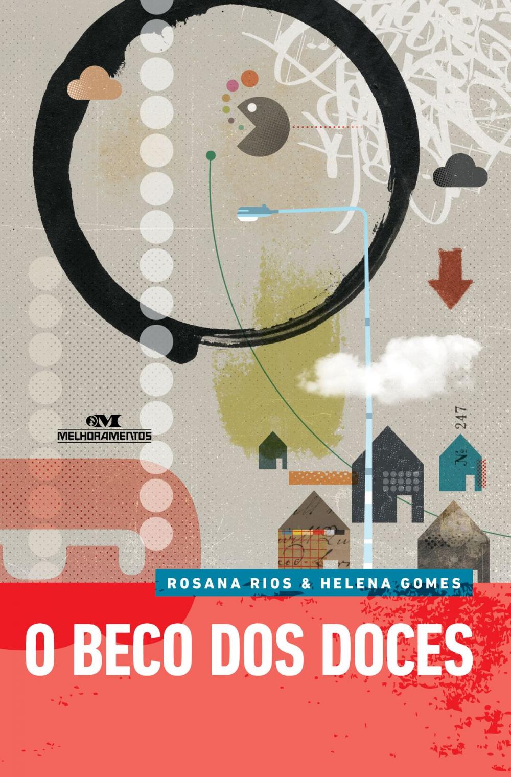 Big bigCover of O Beco dos Doces