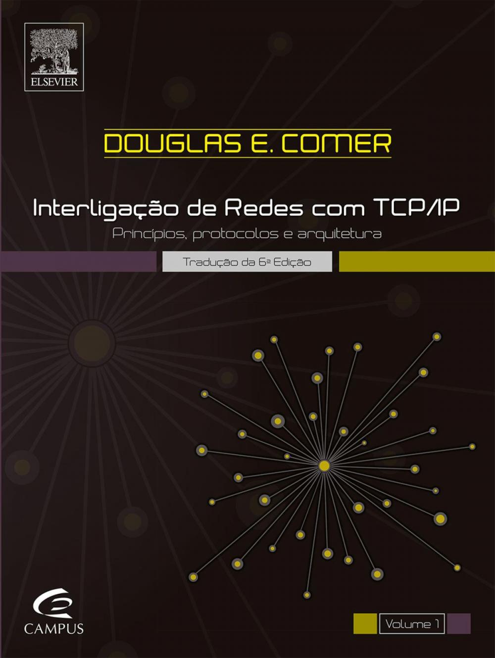 Big bigCover of Interligação de Redes com TCP/IP – Vol. 1