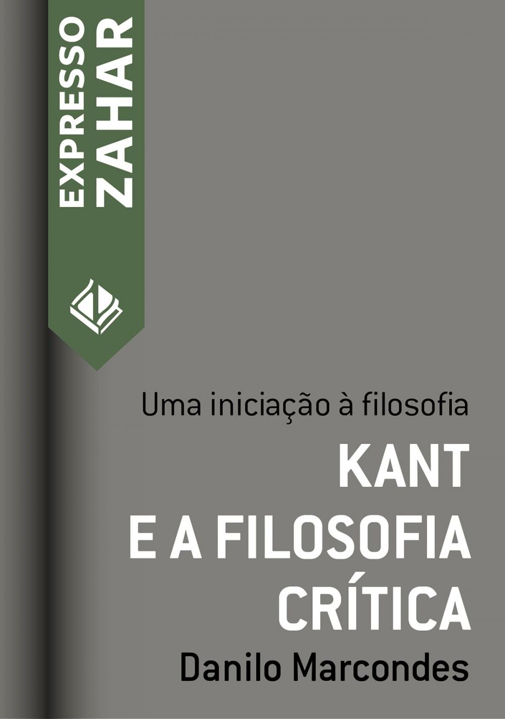 Big bigCover of Kant e a filosofia crítica