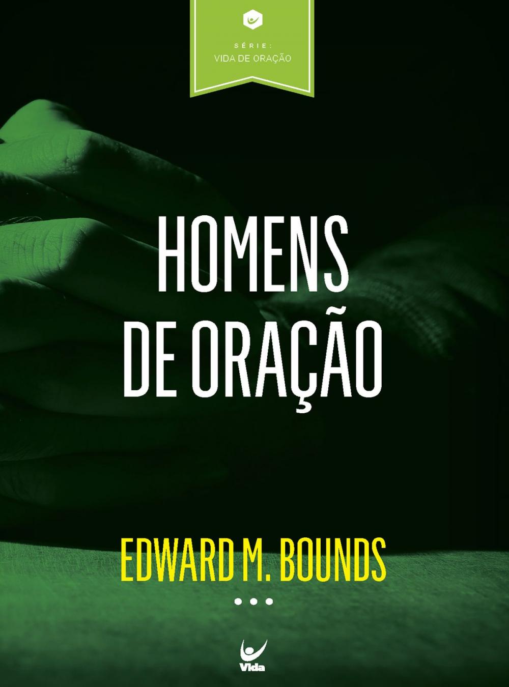 Big bigCover of Homens de Oração