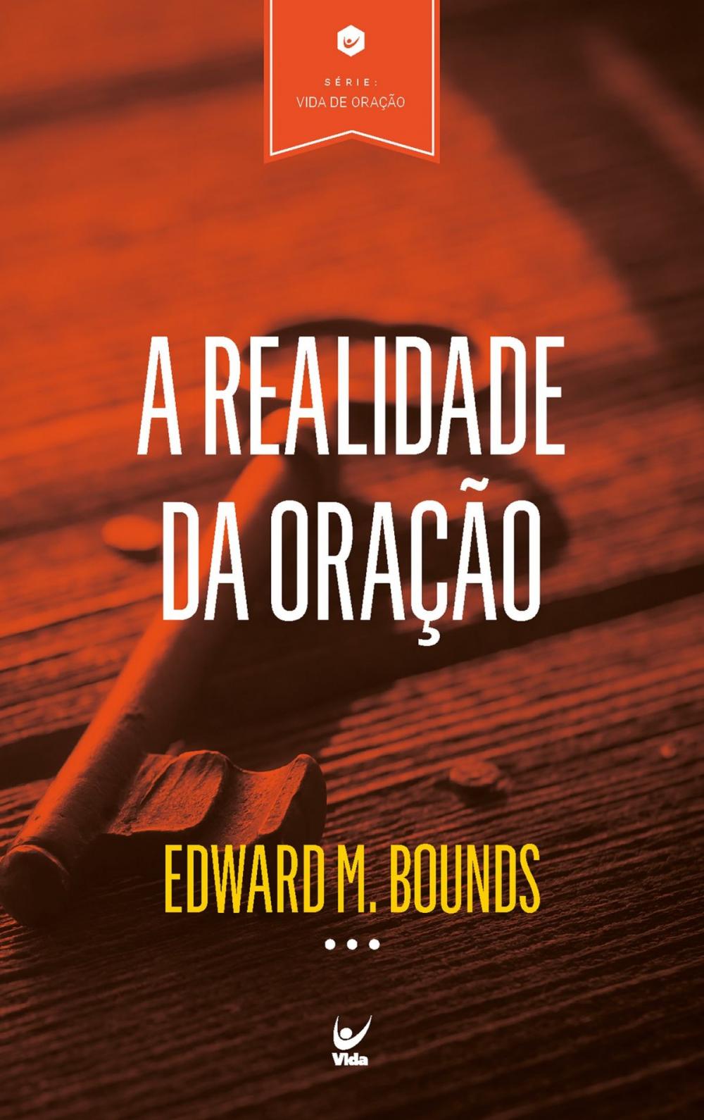 Big bigCover of A Realidade da Oração