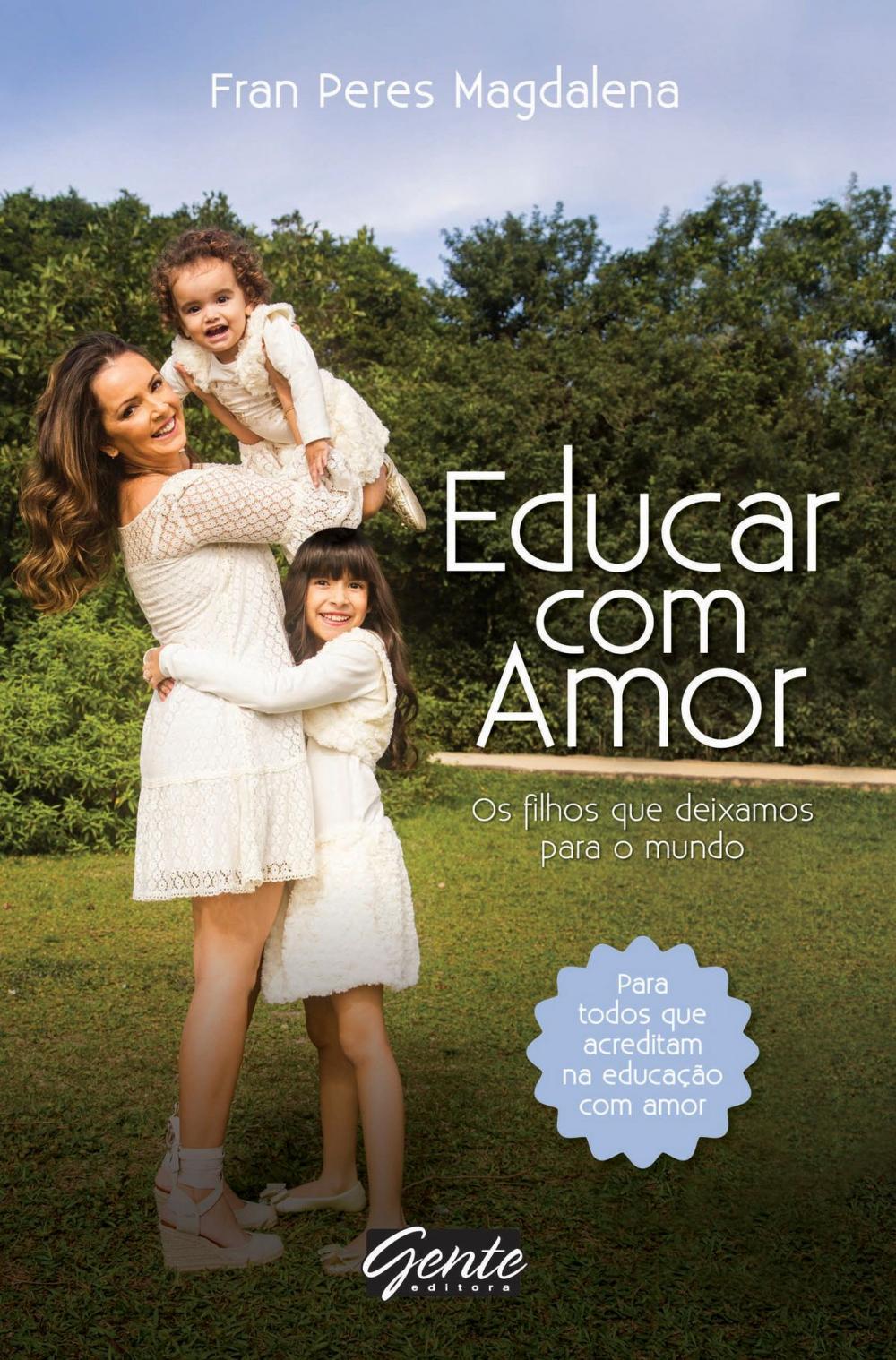 Big bigCover of Educar com amor