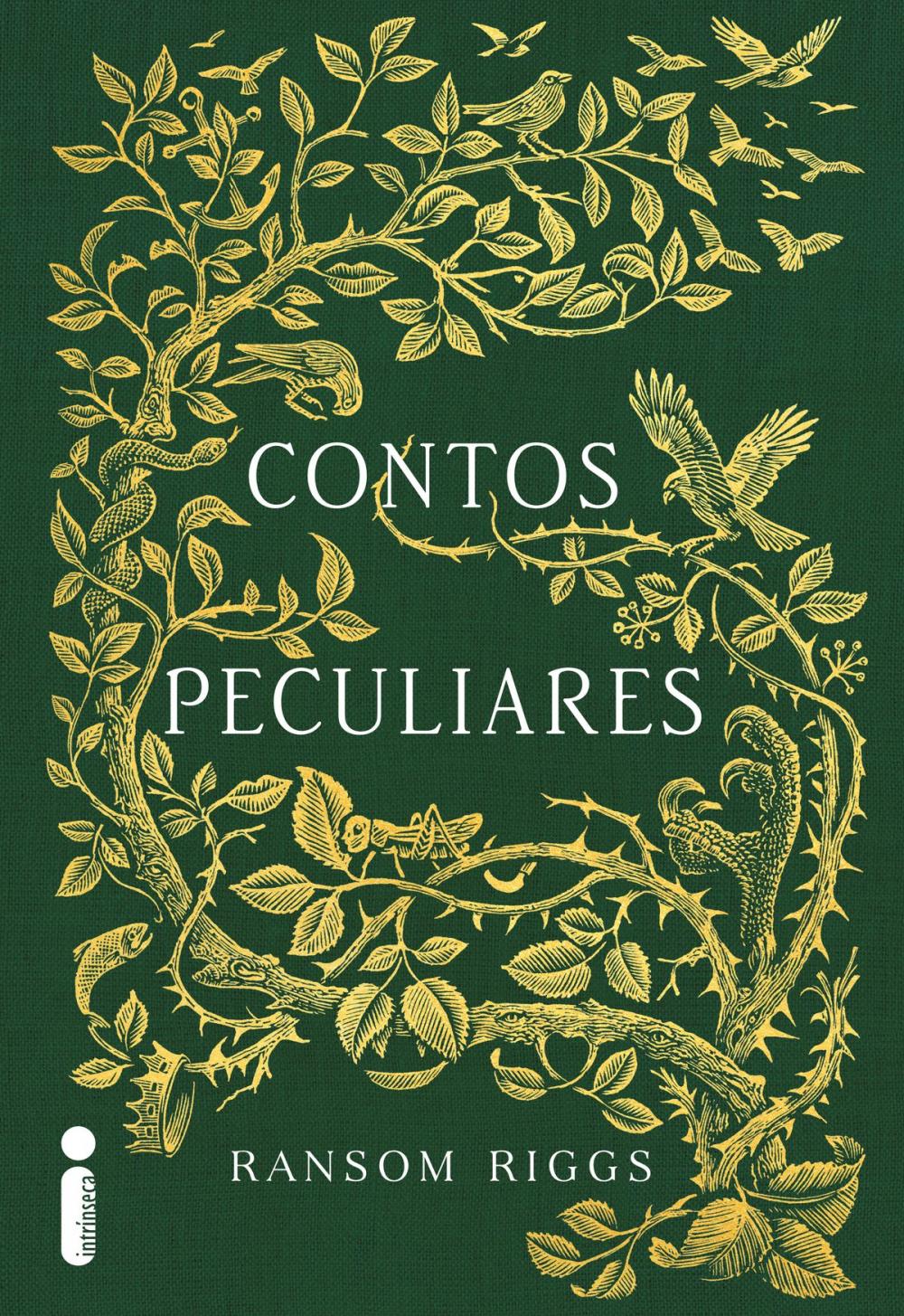 Big bigCover of Contos Peculiares