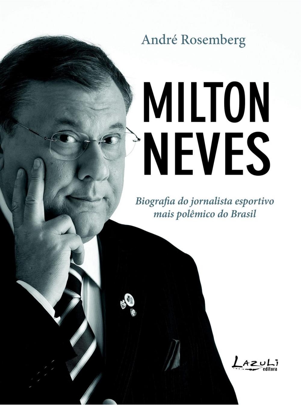 Big bigCover of Milton Neves