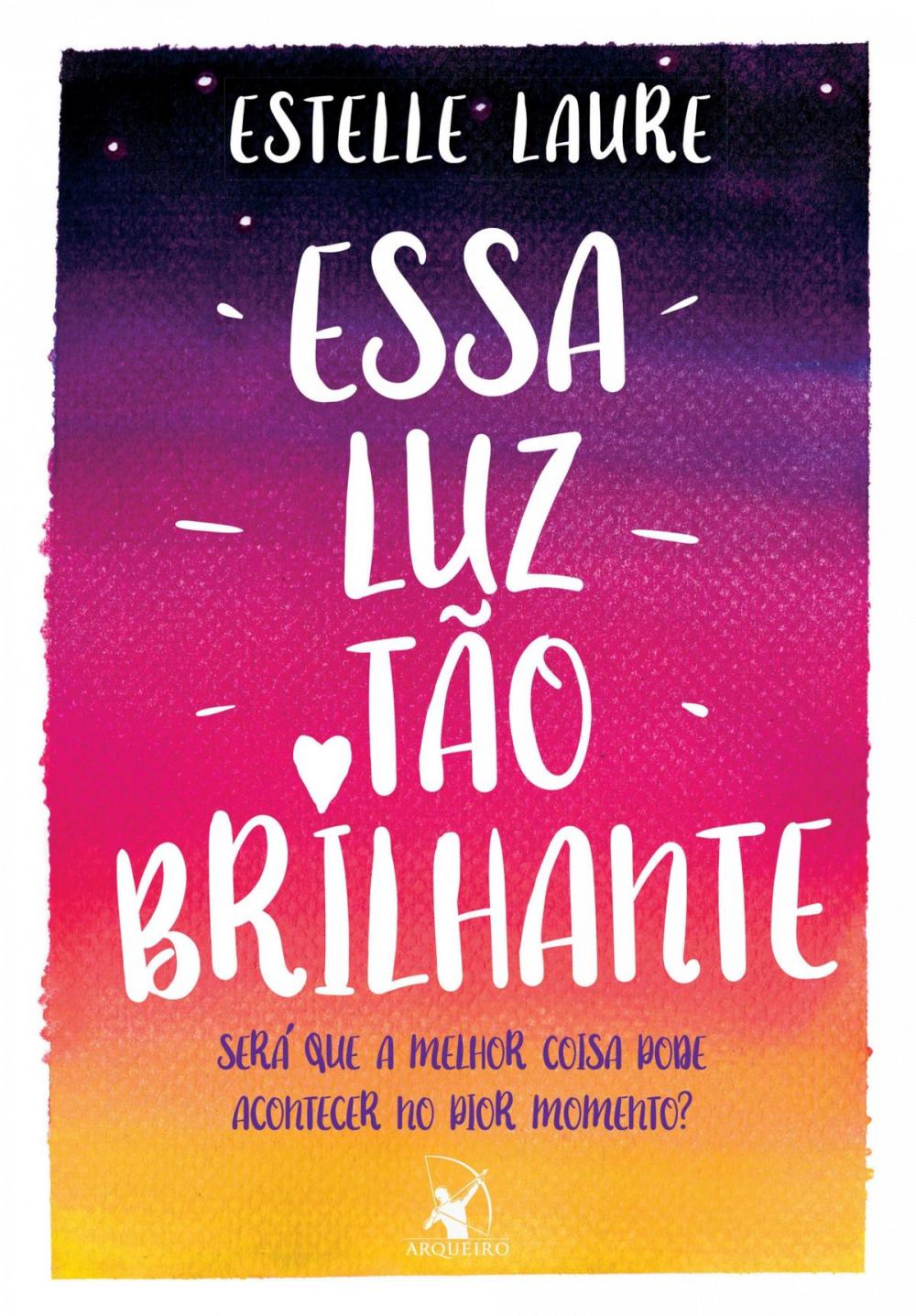 Big bigCover of Essa luz tão brilhante