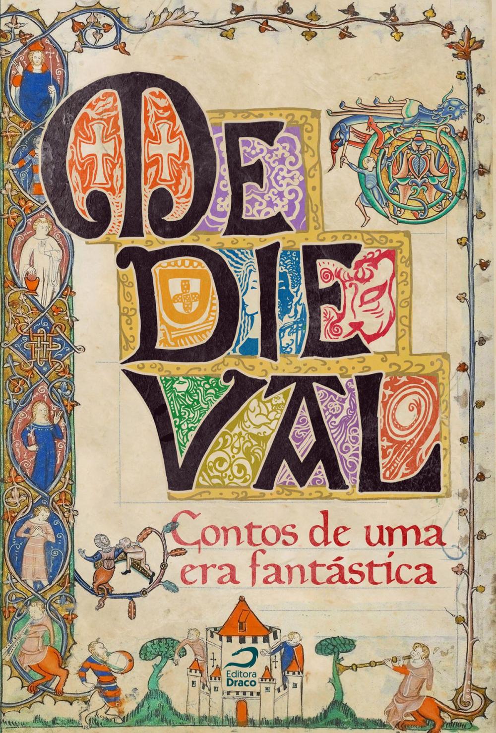 Big bigCover of Medieval: contos de uma era fantástica