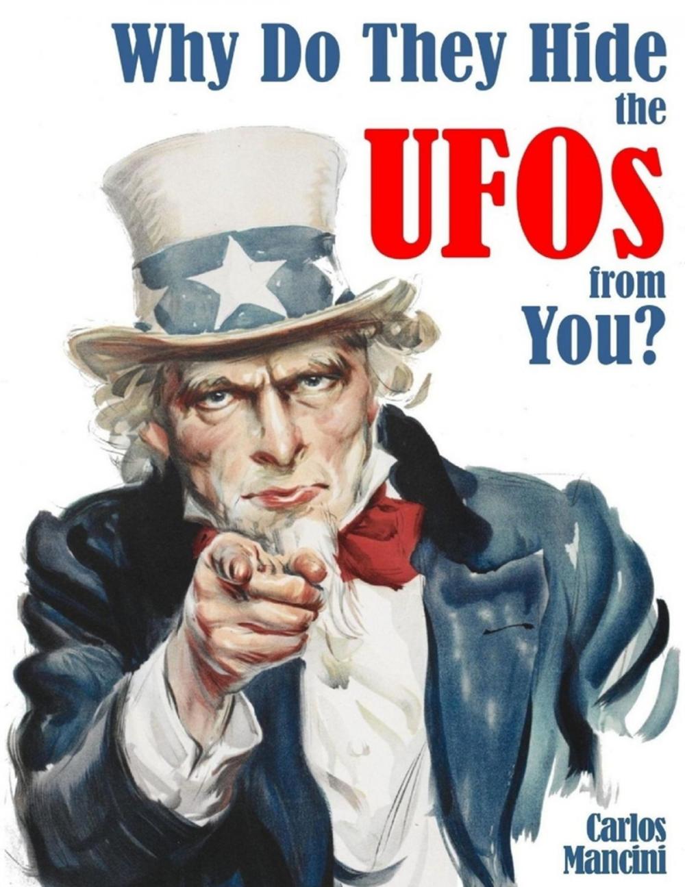 Big bigCover of Why Do They Hide the Ufos from You?