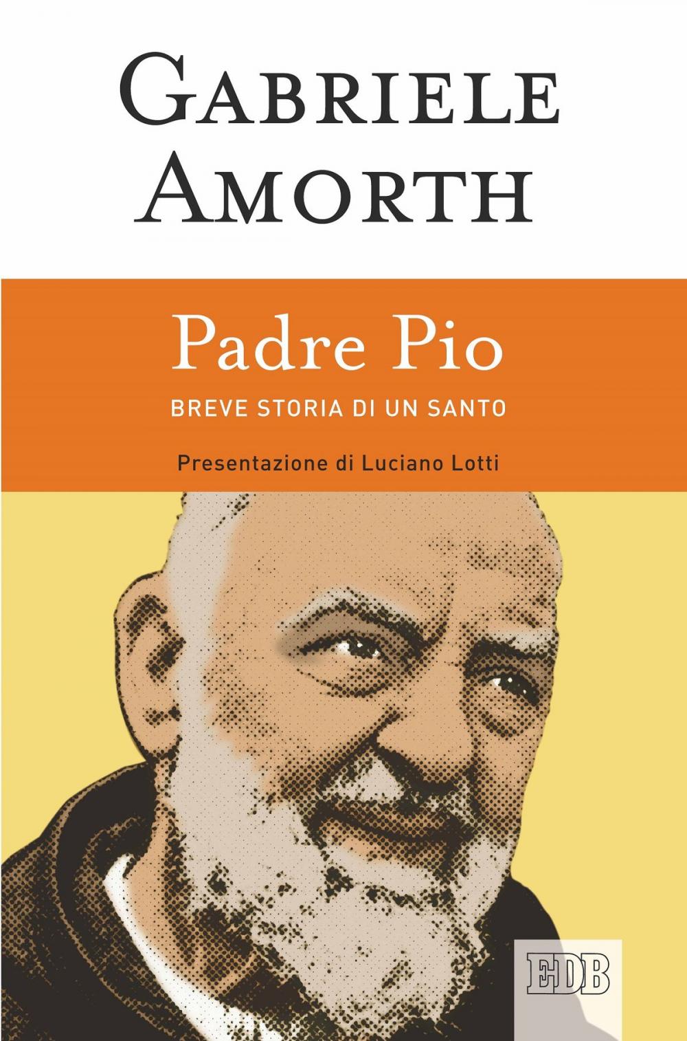 Big bigCover of Padre Pio