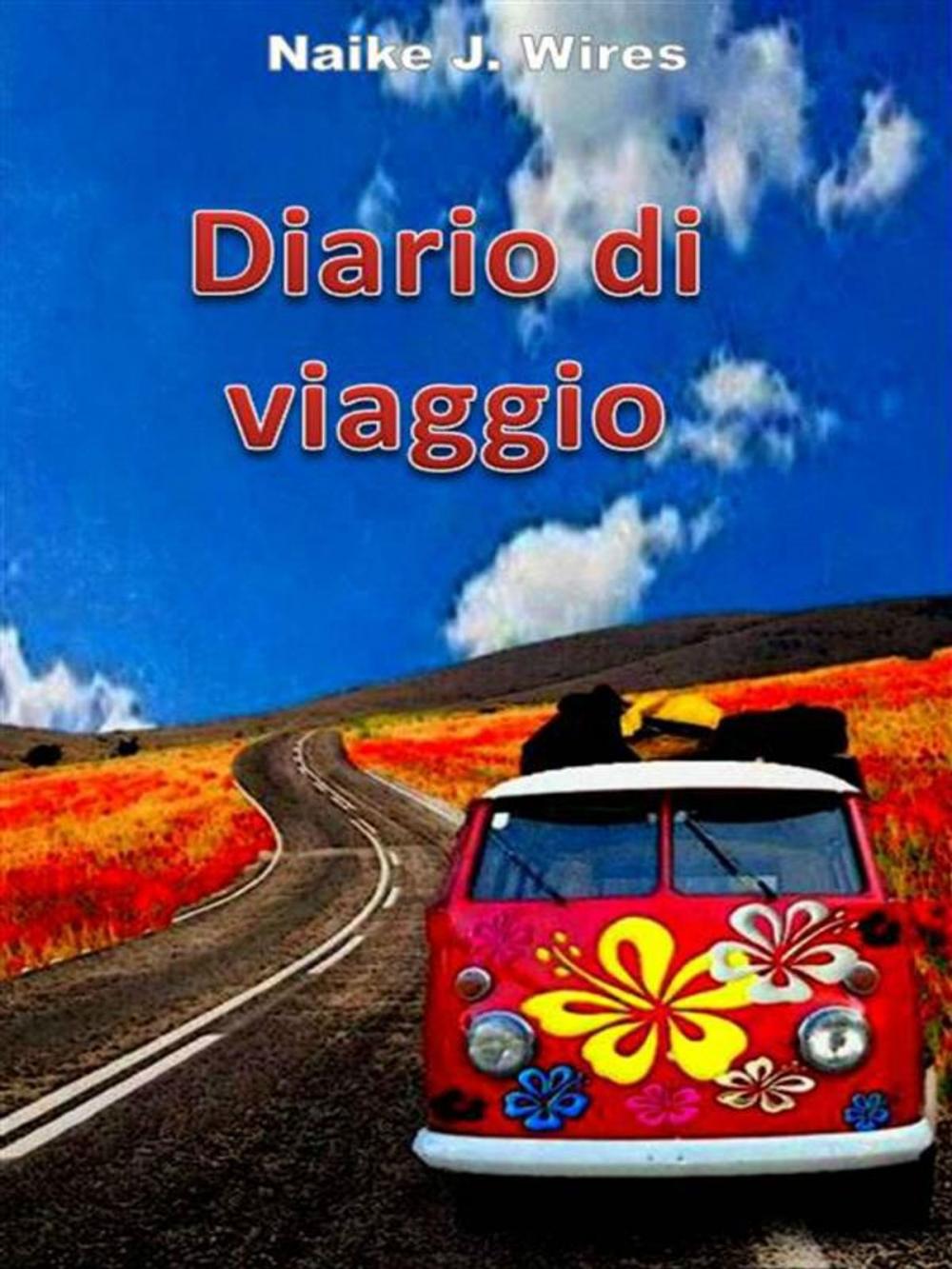 Big bigCover of Diario di viaggio