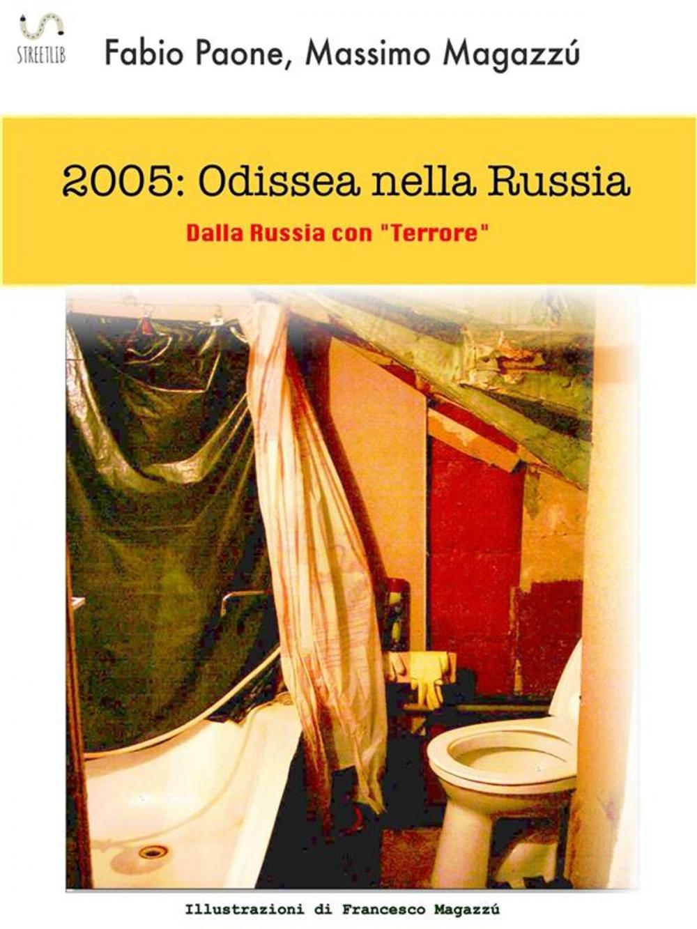 Big bigCover of 2005 Odissea nella Russia