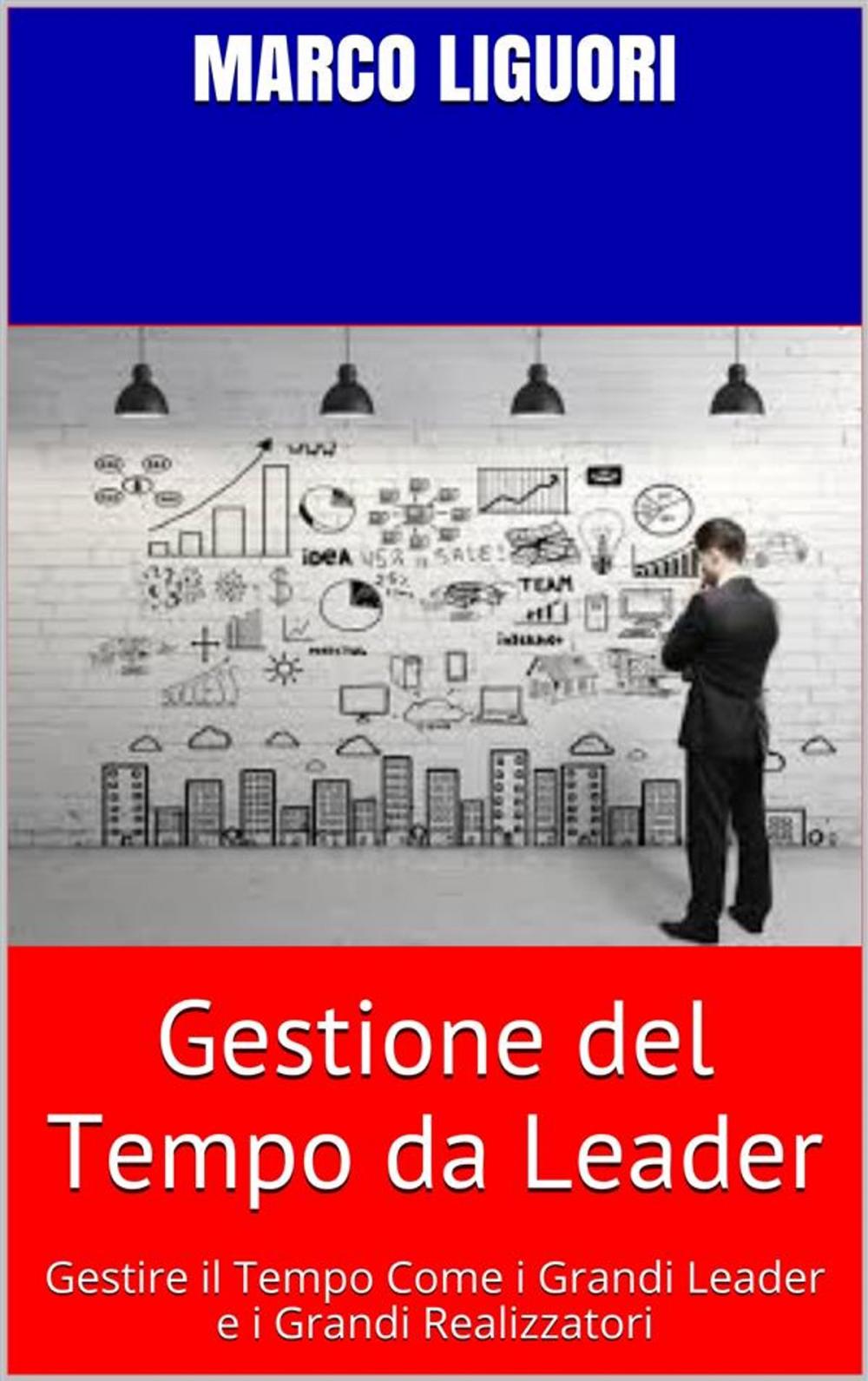 Big bigCover of Gestione del Tempo da LEADER