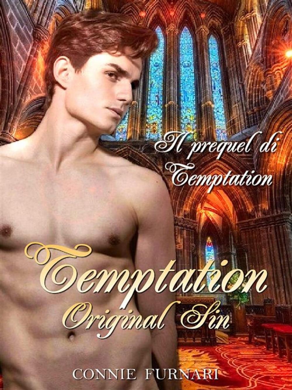 Big bigCover of Temptation Original Sin