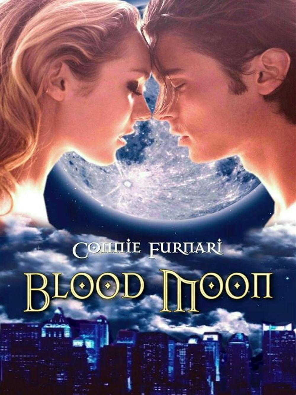 Big bigCover of Blood Moon