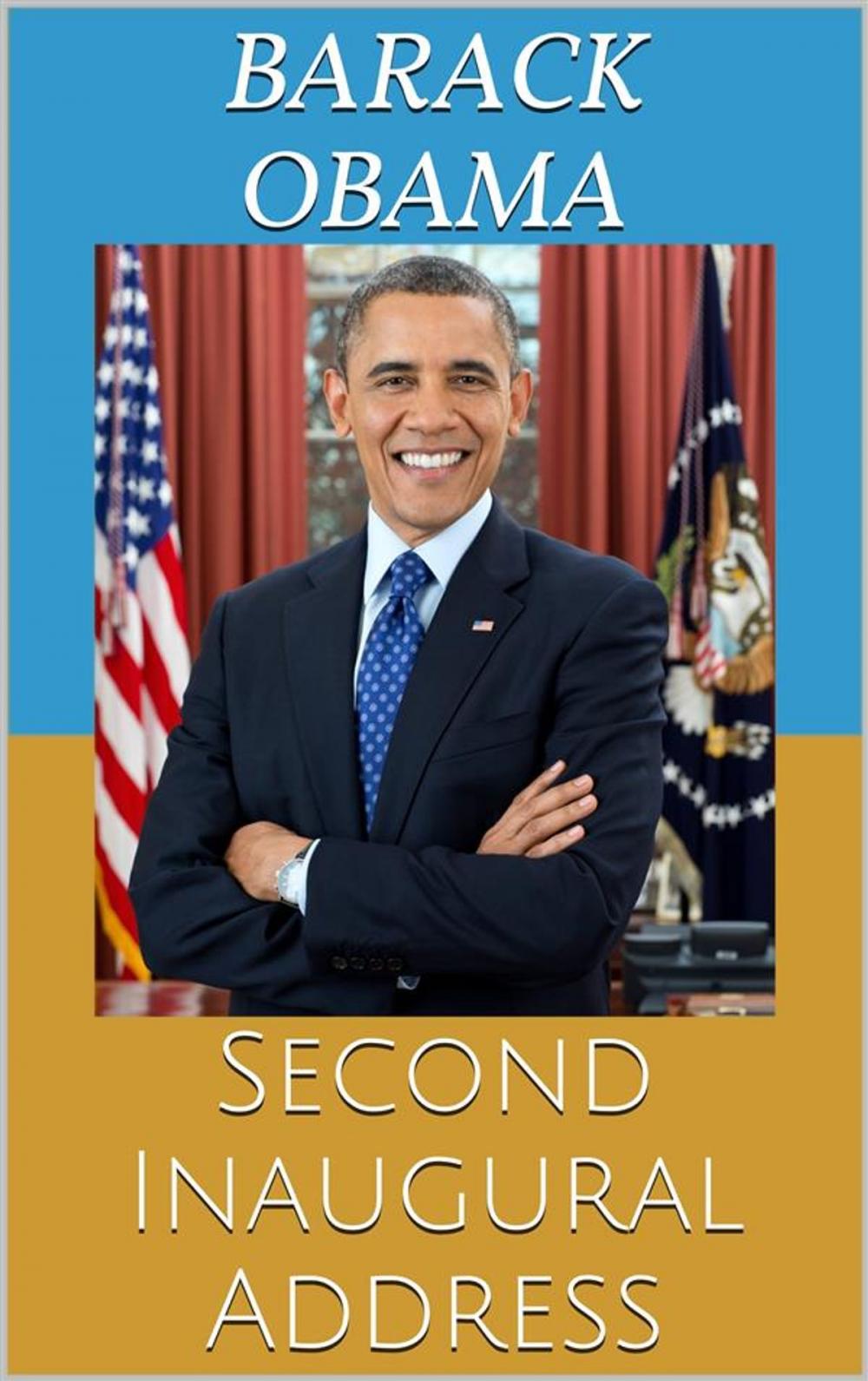 Big bigCover of Second Inaugural Address