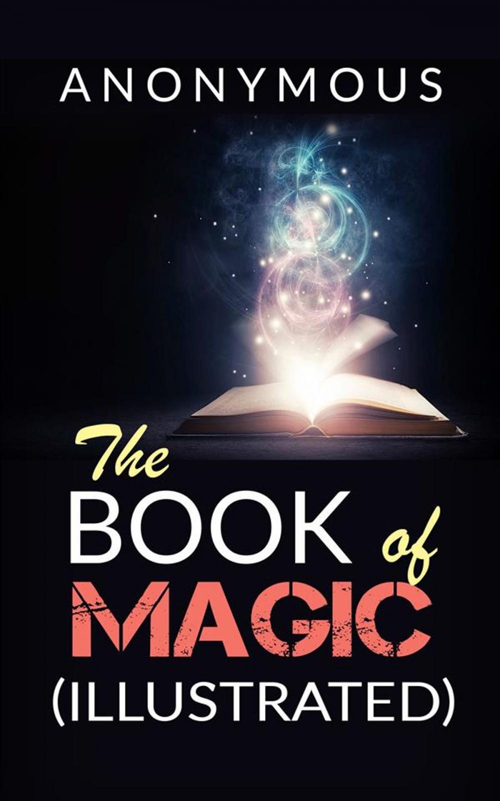 Big bigCover of The book of Magic (Illustrated)