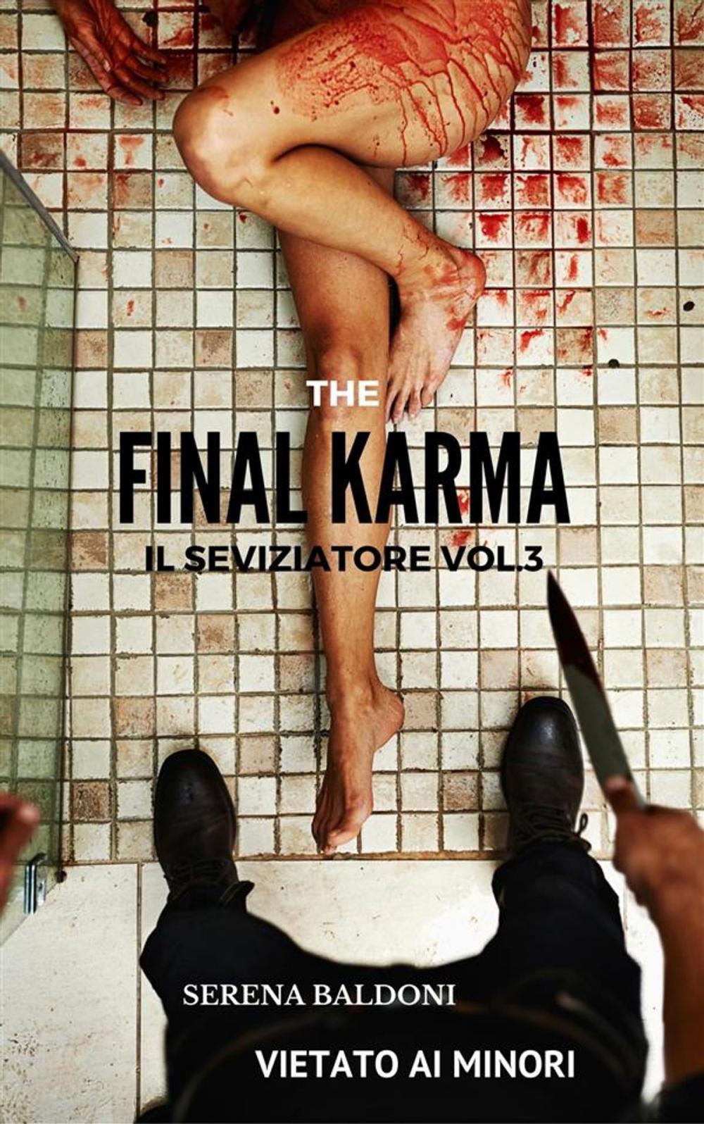 Big bigCover of Karma il Seviziatore Vol. 3 The Final