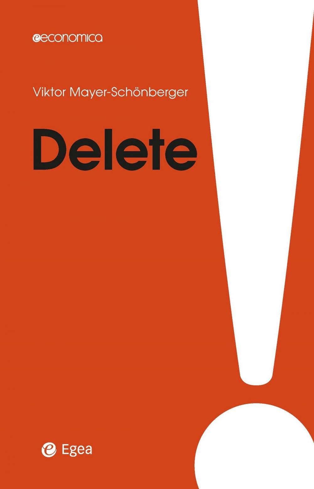 Big bigCover of Delete