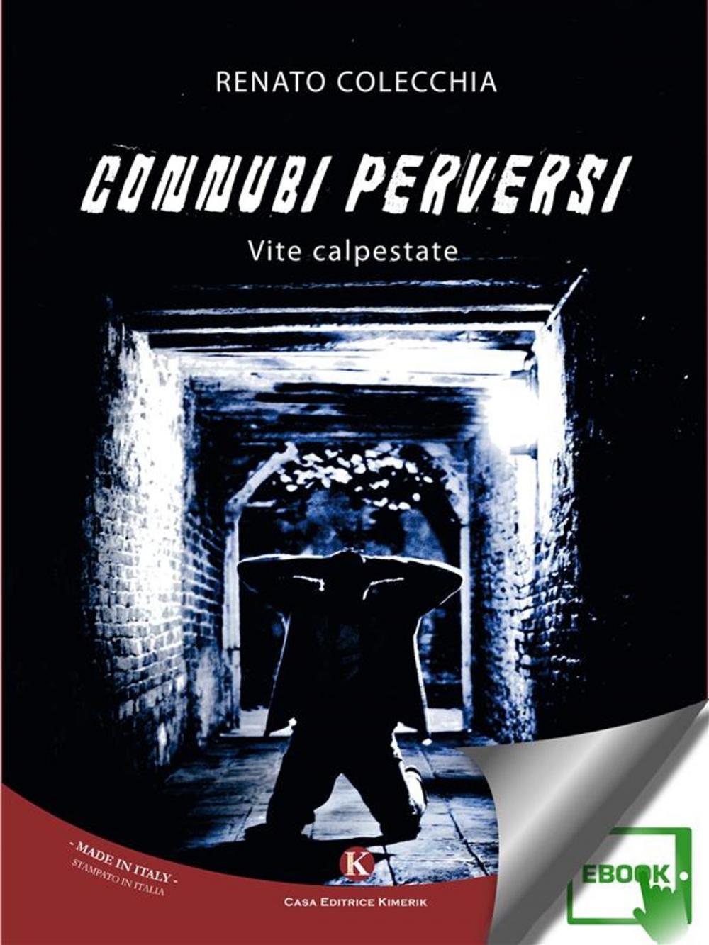 Big bigCover of Connubi Perversi Vite calpestate