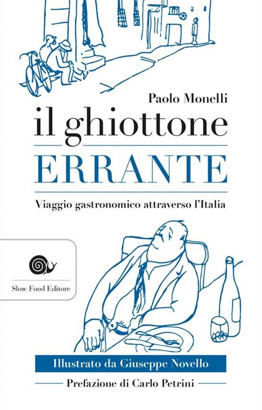 Big bigCover of Il ghiottone errante