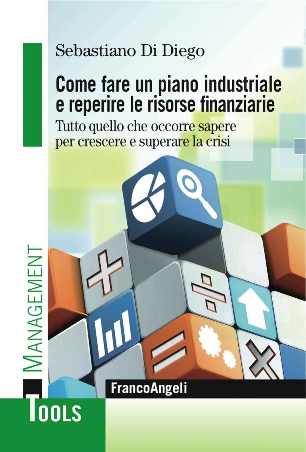 Big bigCover of Come fare un piano industriale e reperire le risorse finanziarie. Tutto quello che occorre sapere per crescere e superare la crisi