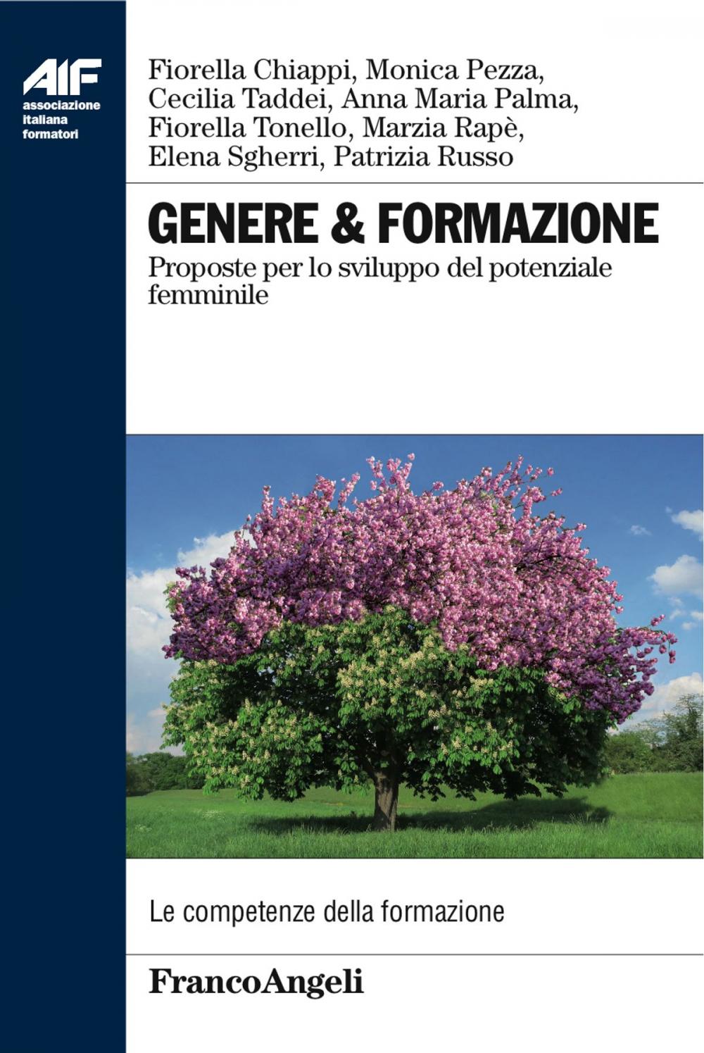 Big bigCover of Genere & formazione. Proposte per lo sviluppo del potenziale femminili