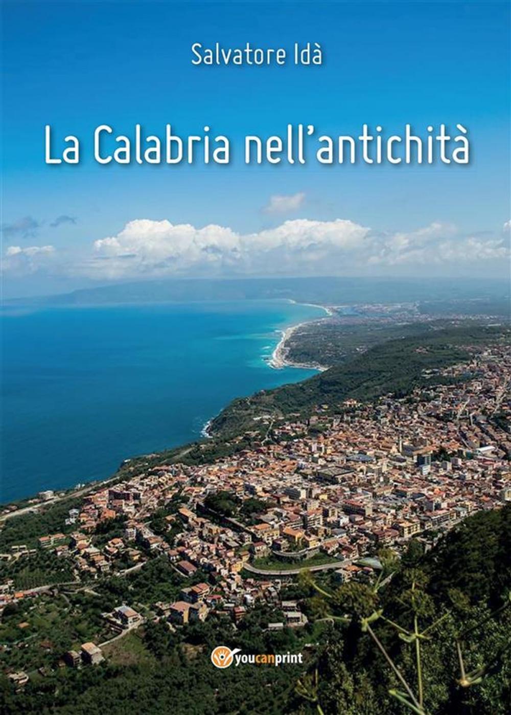 Big bigCover of La Calabria nell'antichità