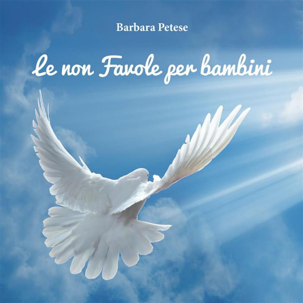 Big bigCover of Le non favole per bambini