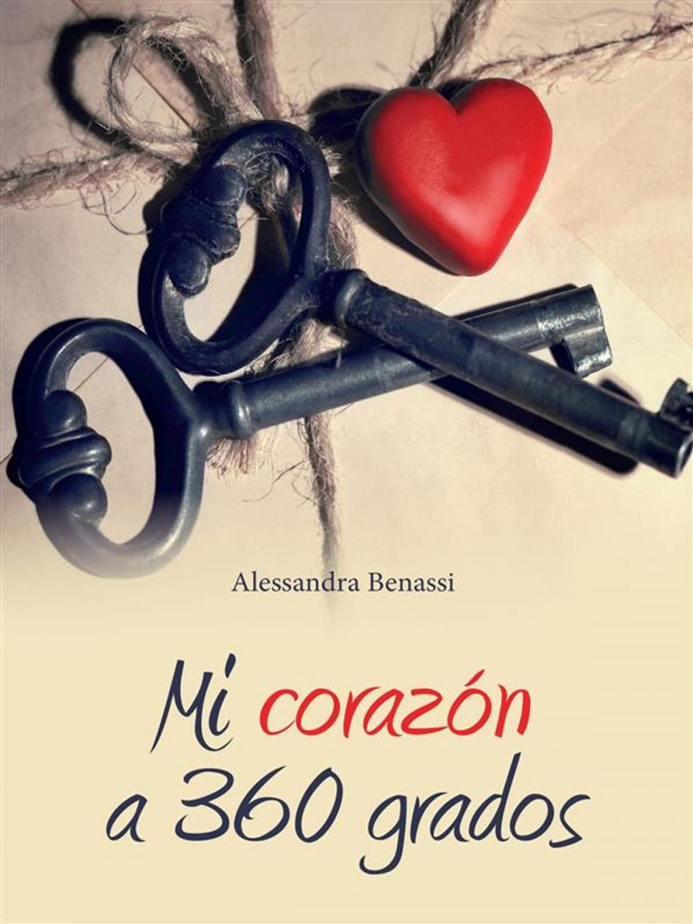 Big bigCover of Mi corazón a 360 grados