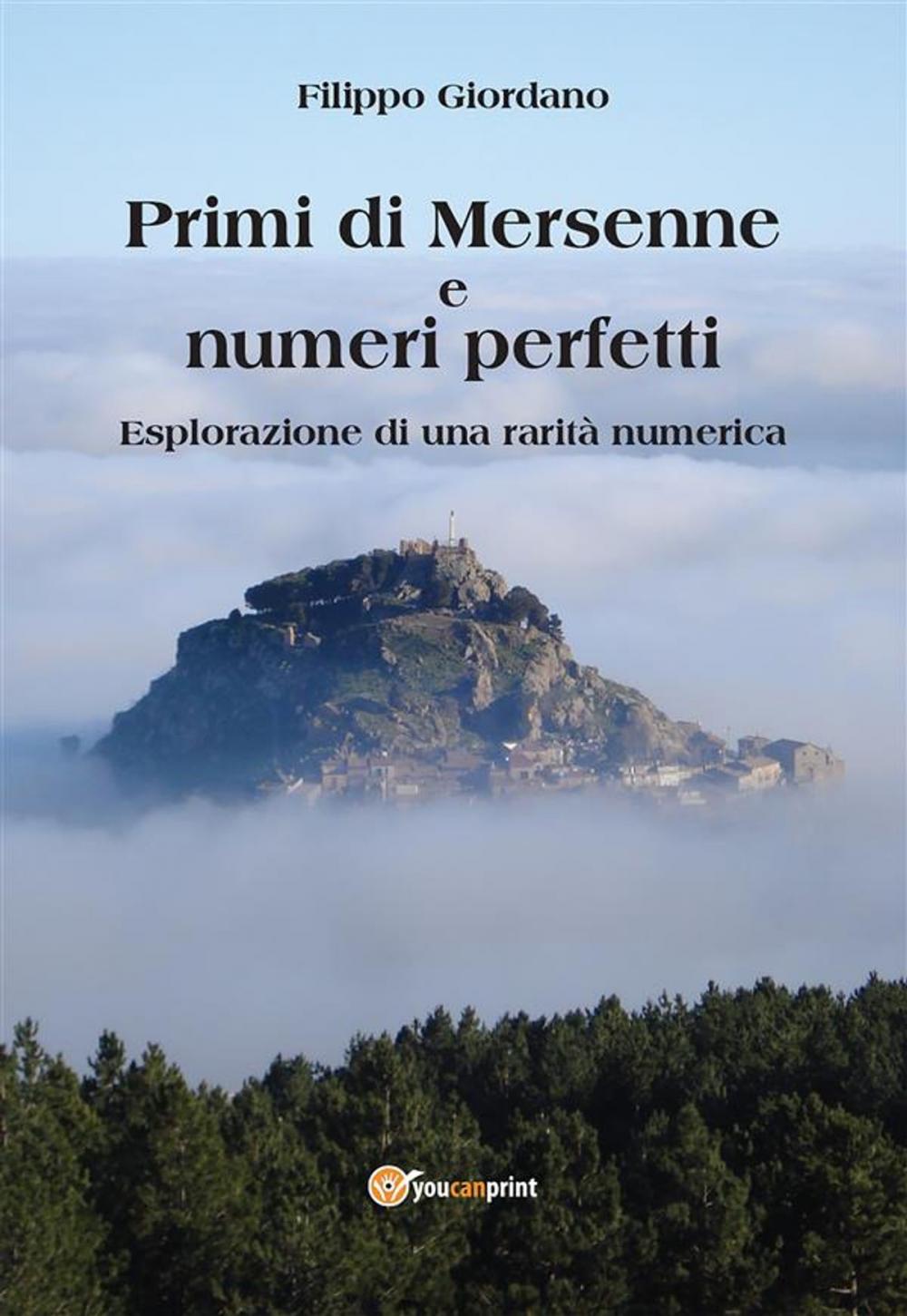 Big bigCover of Primi di Mersenne e numeri perfetti