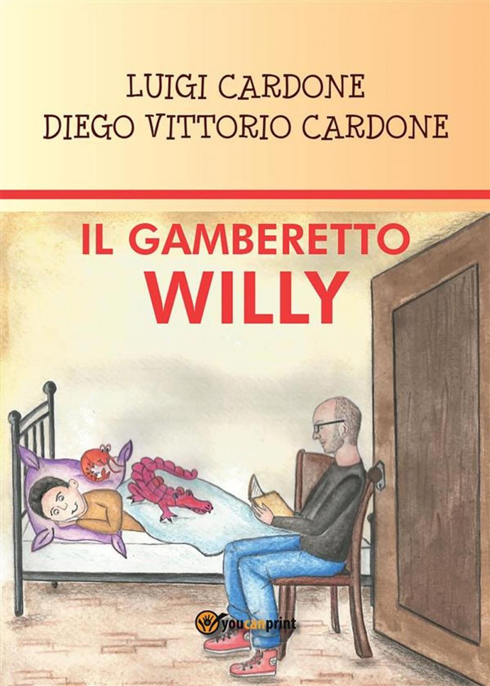 Big bigCover of Il Gamberetto Willy