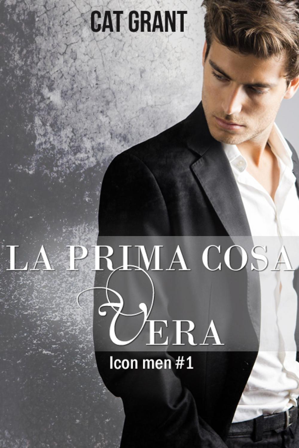 Big bigCover of La prima cosa vera