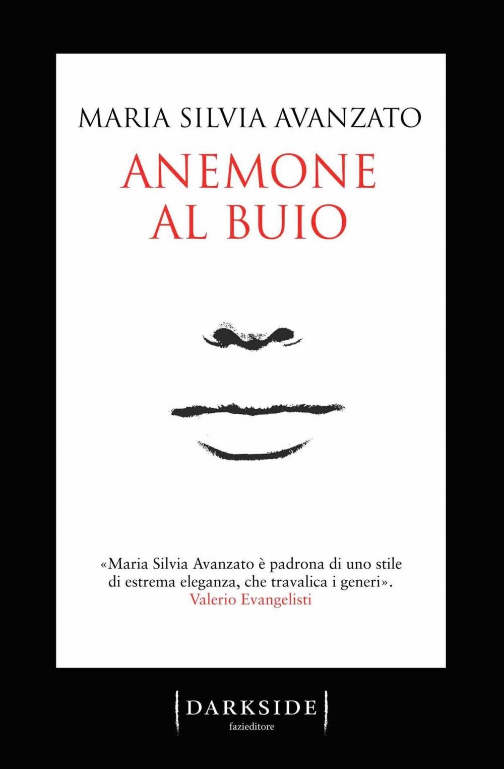 Big bigCover of Anemone al buio