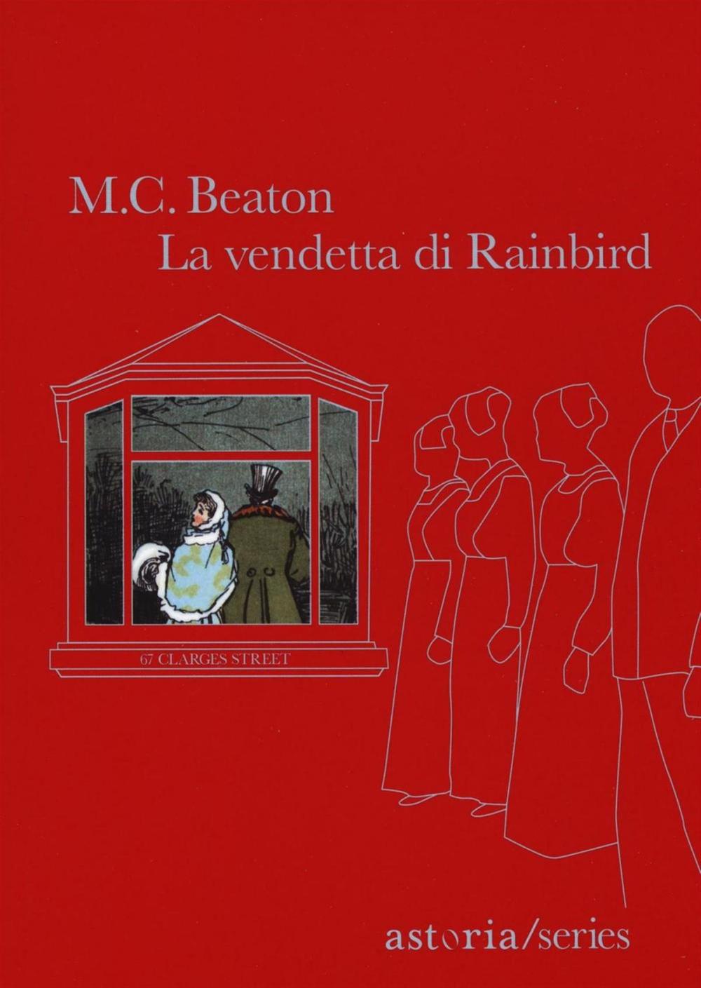 Big bigCover of La vendetta di Rainbird