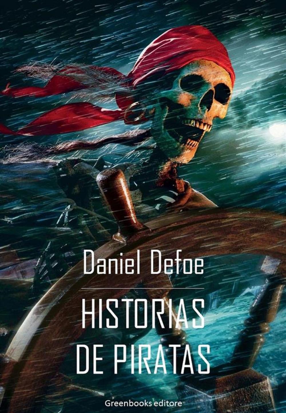 Big bigCover of Historias de piratas